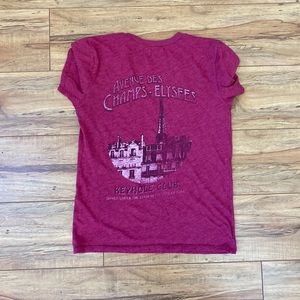 ❗️SOLD❗️ Abercrombie & Fitch Vintage-Look Paris